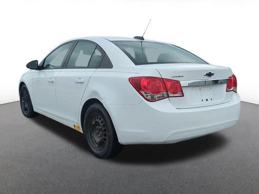 2016 Chevrolet Cruze Limited LS
