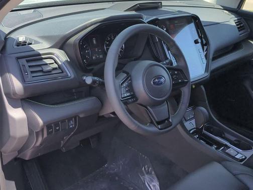Ice Silver Metallic 2026 Subaru Ascent Onyx Edition Touring 7-Passenger