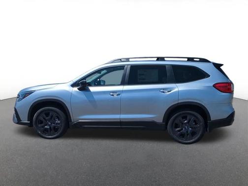 Ice Silver Metallic 2026 Subaru Ascent Onyx Edition Touring 7-Passenger