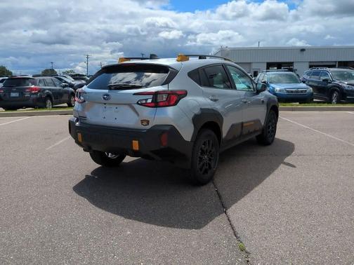 2025 Subaru Crosstrek Wilderness