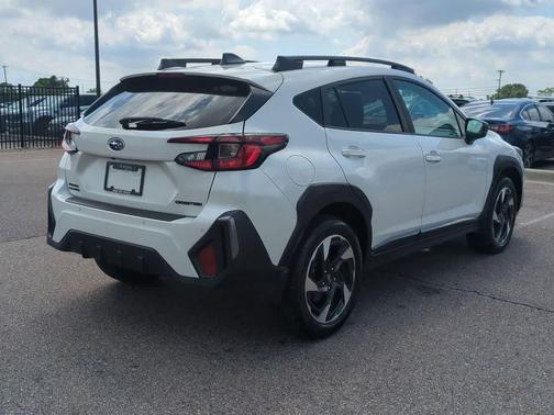 Crystal White Pearl 2026 Subaru Crosstrek Limited
