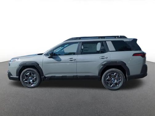 Gray 2026 Subaru Outback Premium