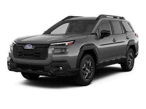 Gray 2026 Subaru Outback Premium