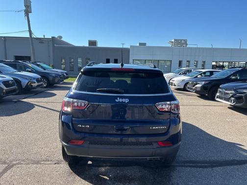2019 Jeep Compass Limited