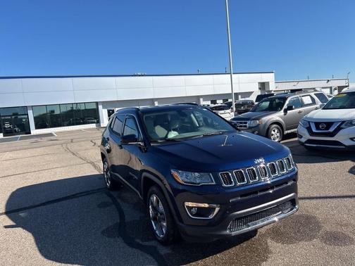 2019 Jeep Compass Limited
