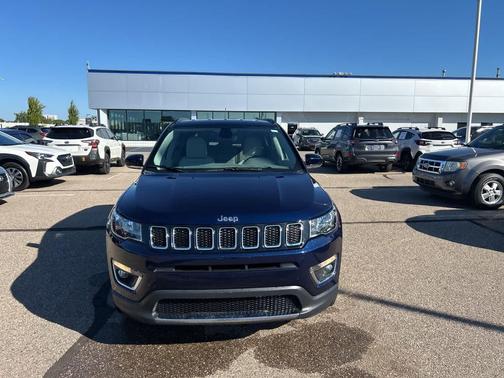 2019 Jeep Compass Limited
