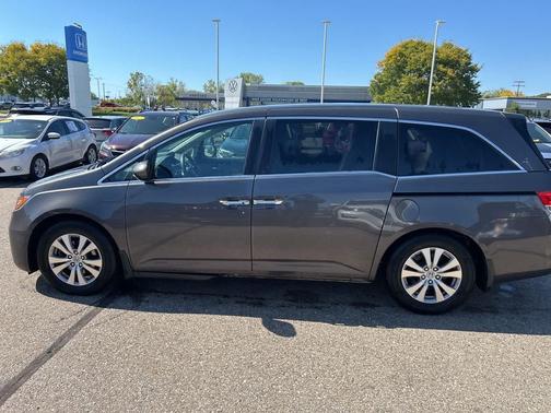 2015 Honda Odyssey EX