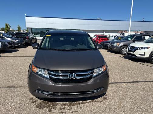 2015 Honda Odyssey EX