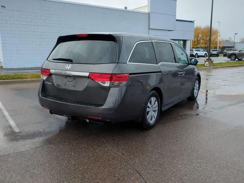 2015 Honda Odyssey EX