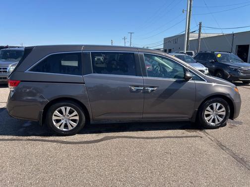 2015 Honda Odyssey EX