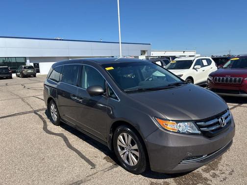 2015 Honda Odyssey EX