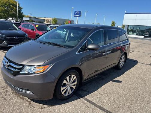 2015 Honda Odyssey EX