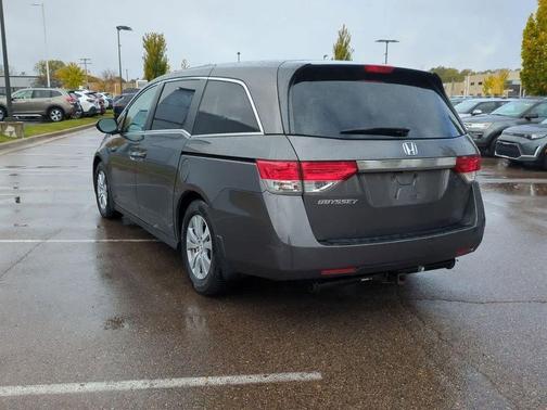 2015 Honda Odyssey EX