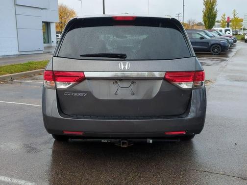 2015 Honda Odyssey EX