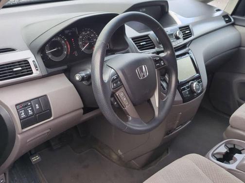 2015 Honda Odyssey EX