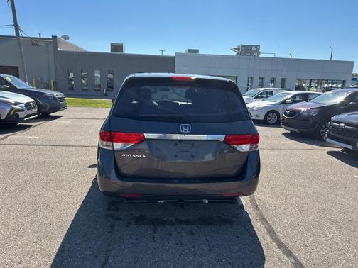 2015 Honda Odyssey EX