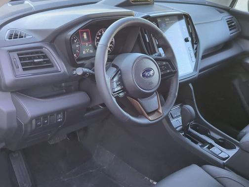 Crystal Black Silica 2026 Subaru Ascent Bronze Edition 7-Passenger