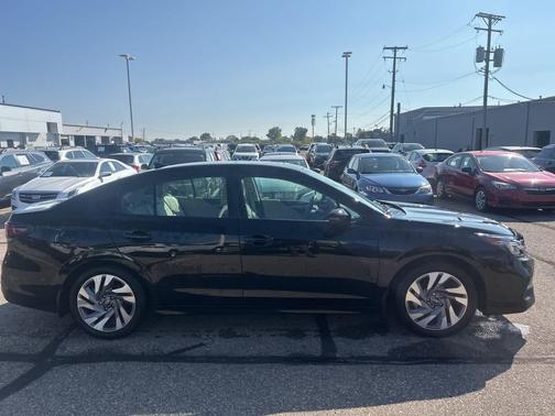 2025 Subaru Legacy Limited