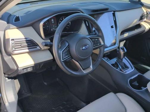 2025 Subaru Legacy Limited