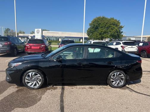 2025 Subaru Legacy Limited
