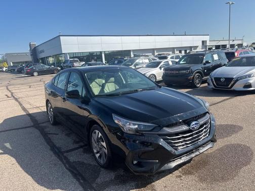 2025 Subaru Legacy Limited