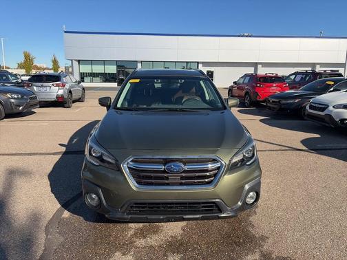 2019 Subaru Outback 2.5i Touring