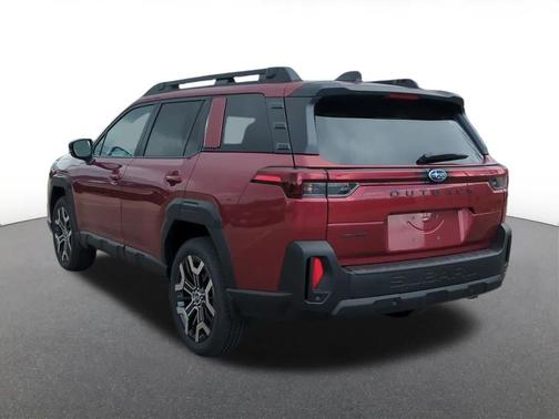 Crimson Red Pearl 2026 Subaru Outback Touring XT