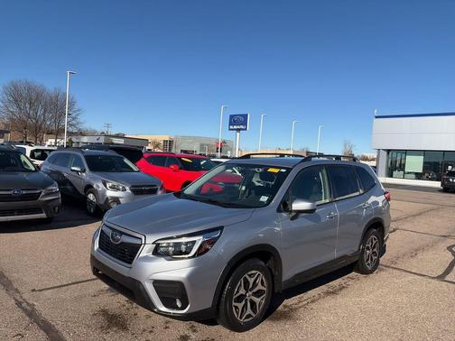 2021 Subaru Forester Premium