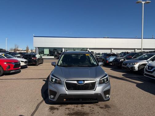 2021 Subaru Forester Premium