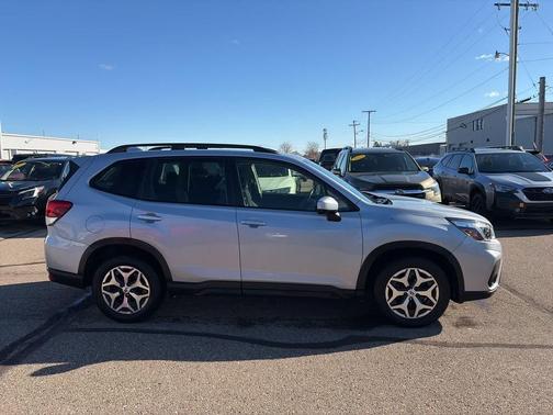 2021 Subaru Forester Premium