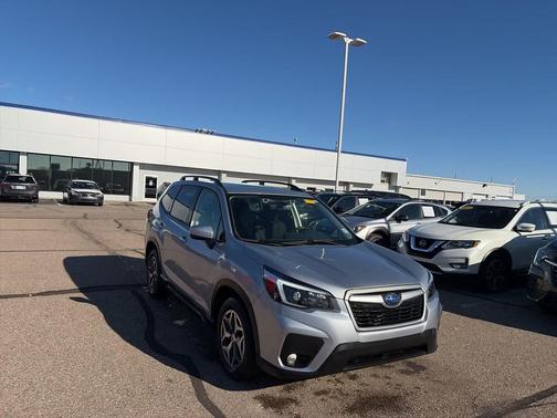 2021 Subaru Forester Premium
