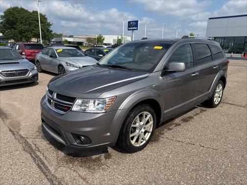 2012 Dodge Journey Crew