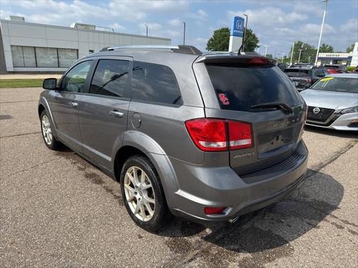 2012 Dodge Journey Crew