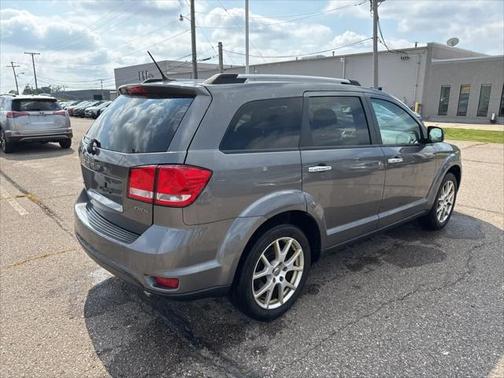 2012 Dodge Journey Crew