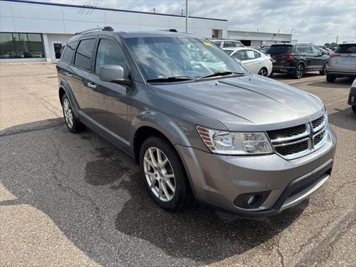 2012 Dodge Journey Crew