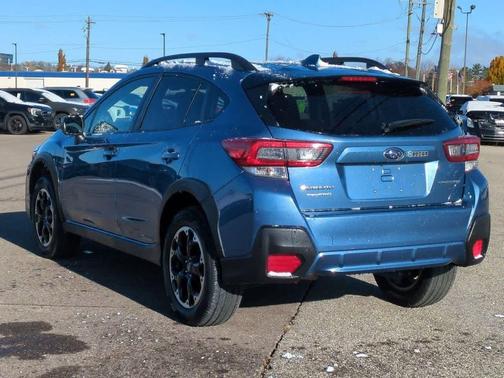 2022 Subaru Crosstrek Premium
