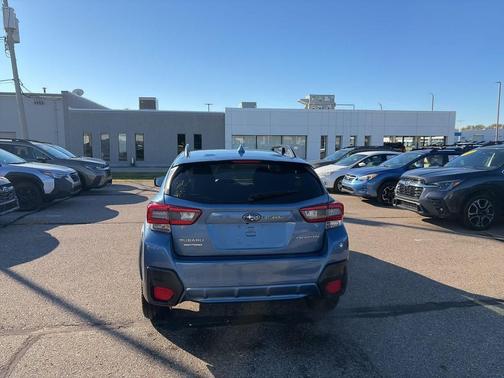 2022 Subaru Crosstrek Premium