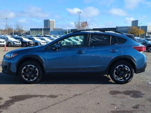 2022 Subaru Crosstrek Premium