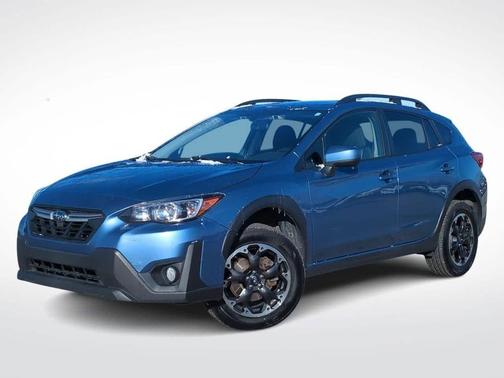 2022 Subaru Crosstrek Premium