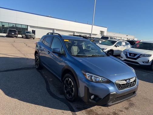 2022 Subaru Crosstrek Premium
