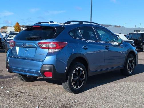 2022 Subaru Crosstrek Premium