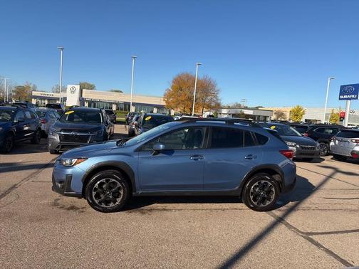 2022 Subaru Crosstrek Premium