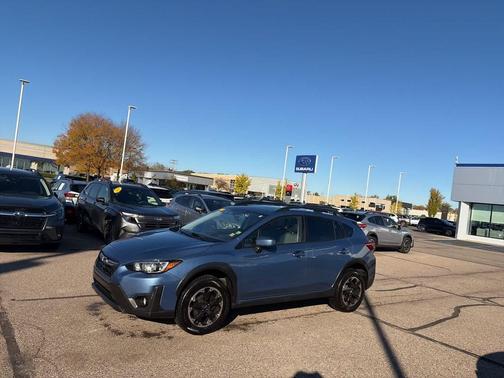 2022 Subaru Crosstrek Premium
