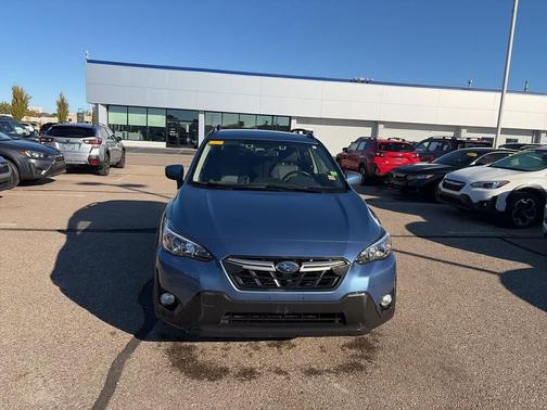 2022 Subaru Crosstrek Premium