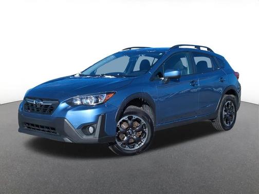 2022 Subaru Crosstrek Premium