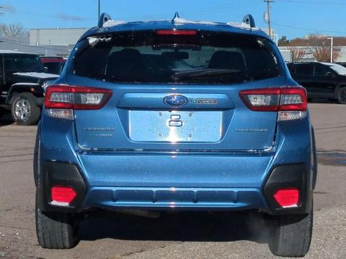 2022 Subaru Crosstrek Premium
