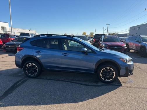 2022 Subaru Crosstrek Premium