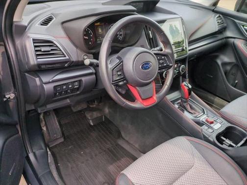 2022 Subaru Forester Sport