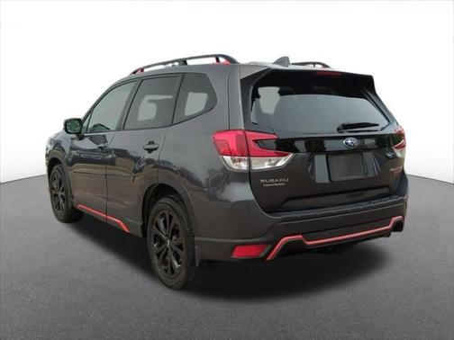 2022 Subaru Forester Sport