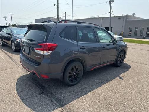 2022 Subaru Forester Sport